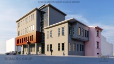 Projesini Bomark Grup Mimarlık / Pınar Çakmak ve Hakan Kılınç' ın Hazırladığı Kütahya Merkez Çarşı 9 AHB li ASM Hizmet Binasının Yapım İhale Sonucunu ve Mahal Listesini Yayınladık.